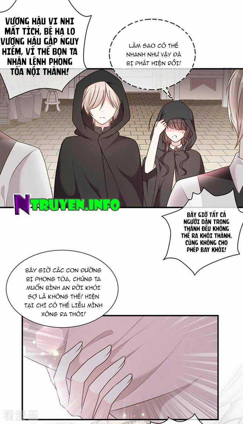Ác Ma Đừng Hôn Tôi - Chapter 183 - Trang 7