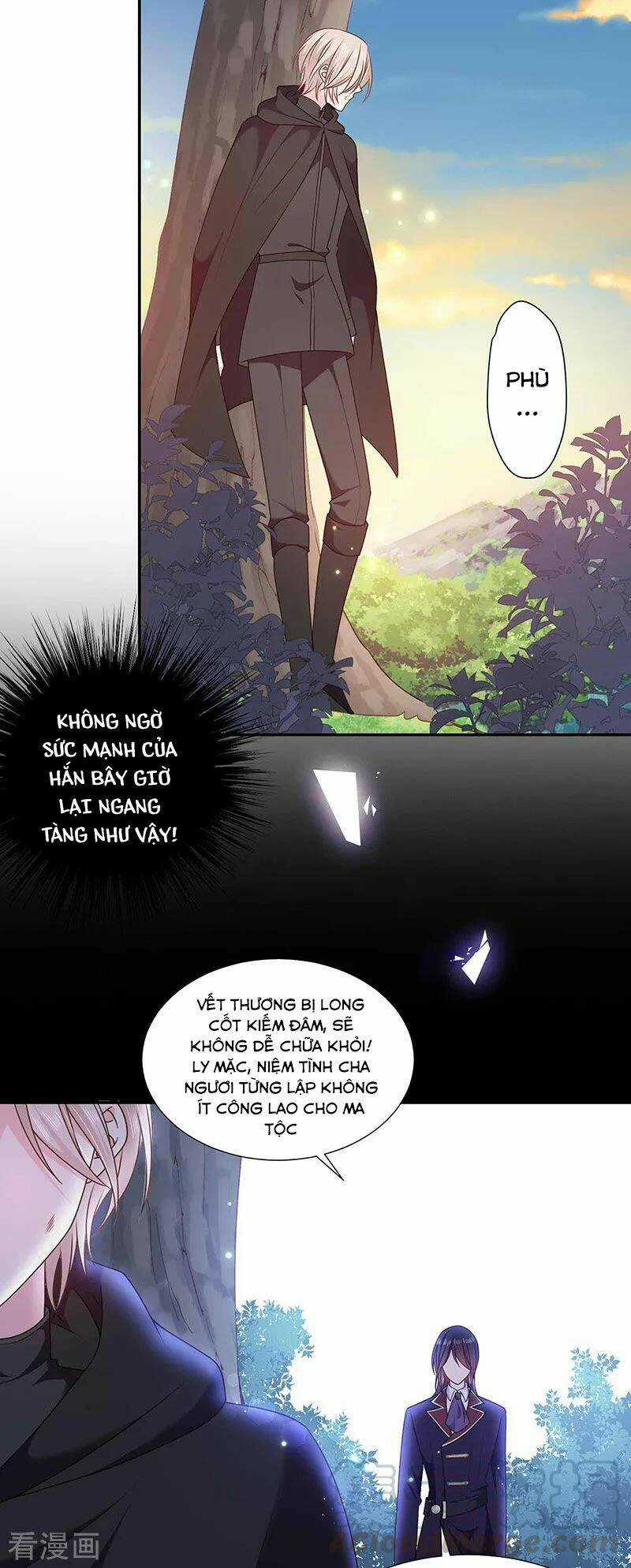 Ác Ma Đừng Hôn Tôi - Chapter 184 - Trang 3