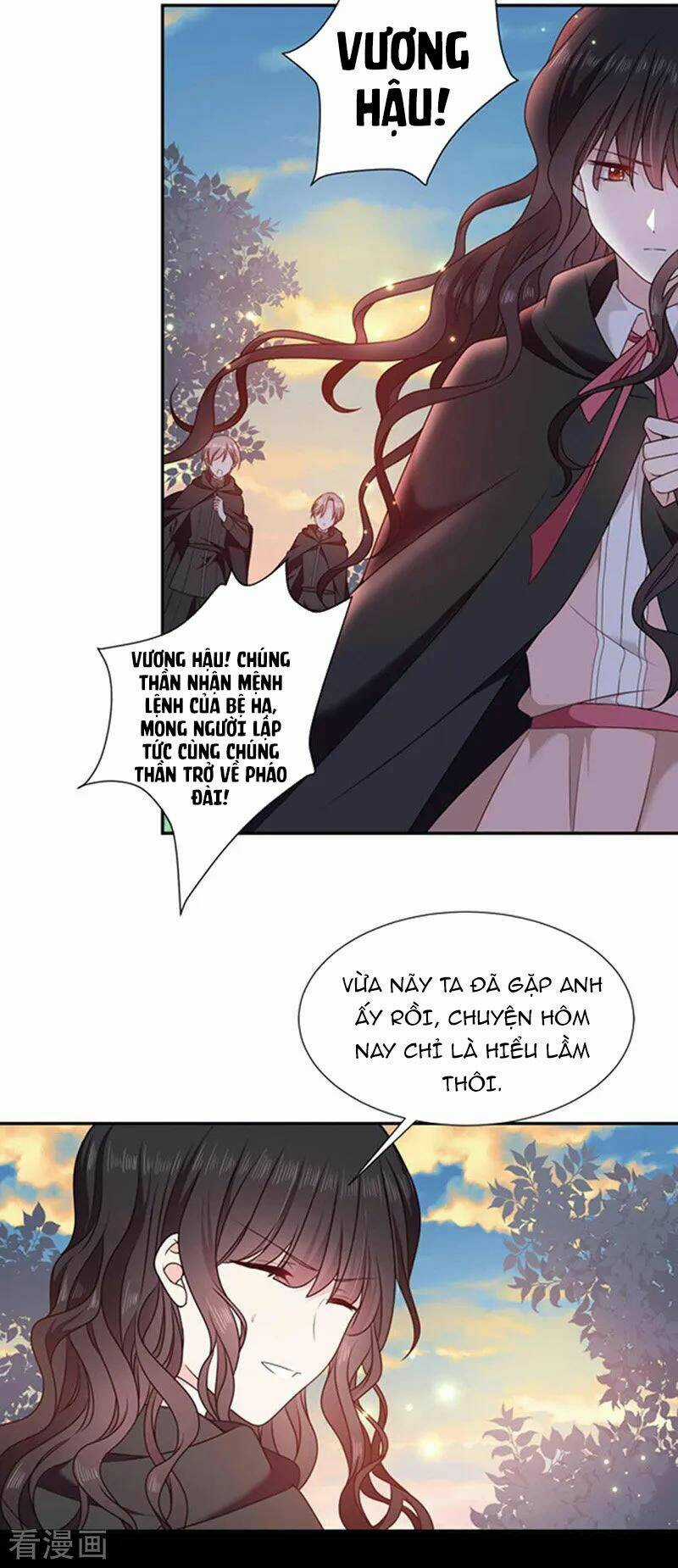 Ác Ma Đừng Hôn Tôi - Chapter 185 - Trang 6