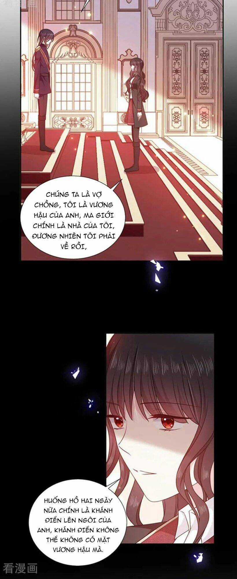 Ác Ma Đừng Hôn Tôi - Chapter 187 - Trang 5