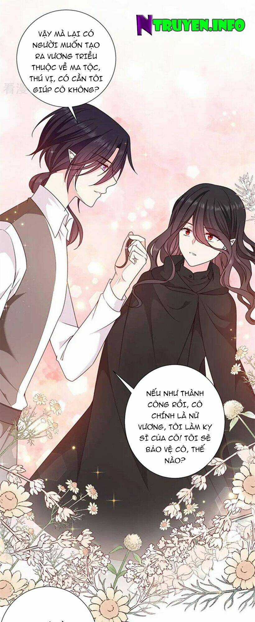 Ác Ma Đừng Hôn Tôi - Chapter 190 - Trang 3