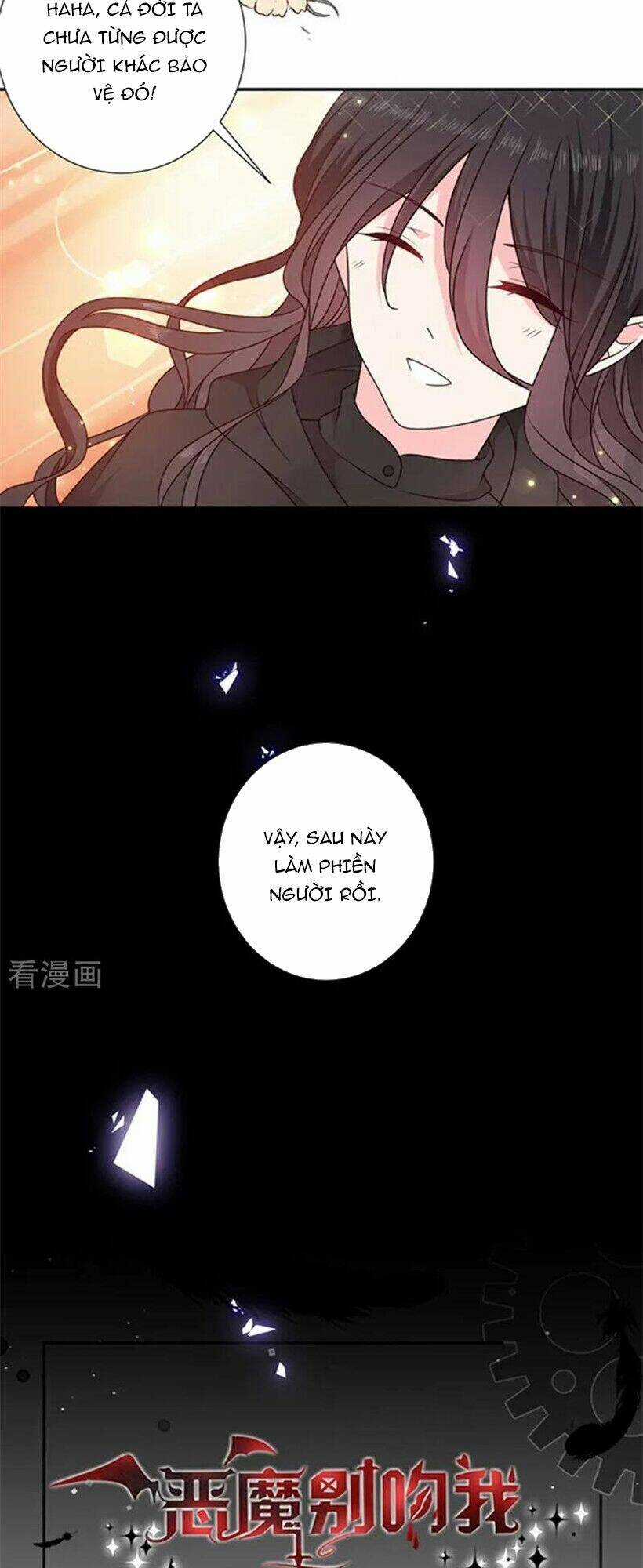 Ác Ma Đừng Hôn Tôi - Chapter 190 - Trang 4