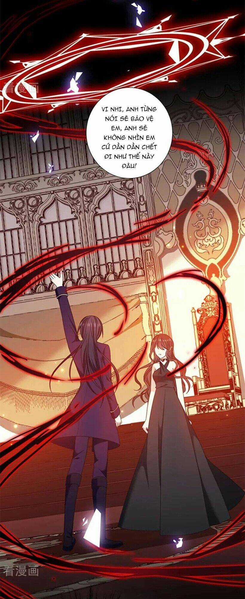 Ác Ma Đừng Hôn Tôi - Chapter 190 - Trang 10