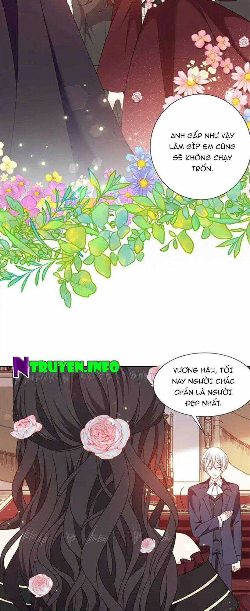 Ác Ma Đừng Hôn Tôi - Chapter 191 - Trang 13