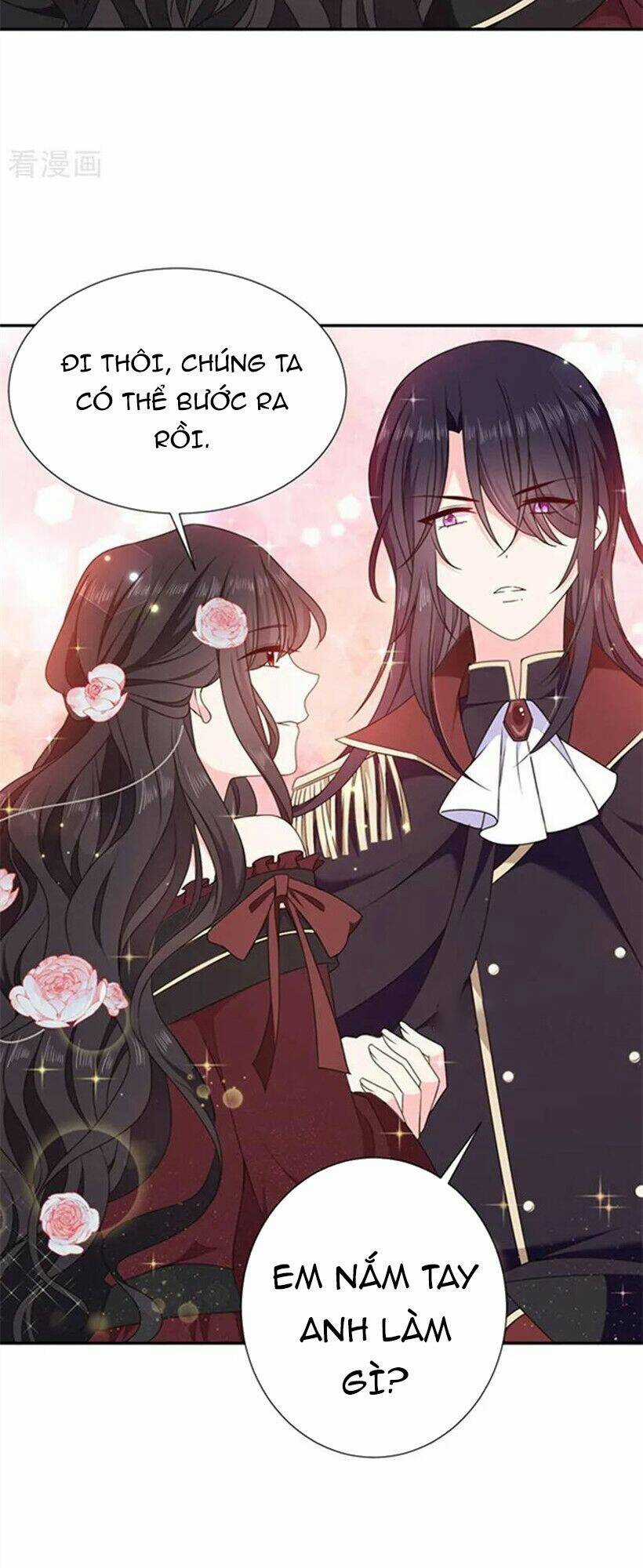 Ác Ma Đừng Hôn Tôi - Chapter 191 - Trang 14