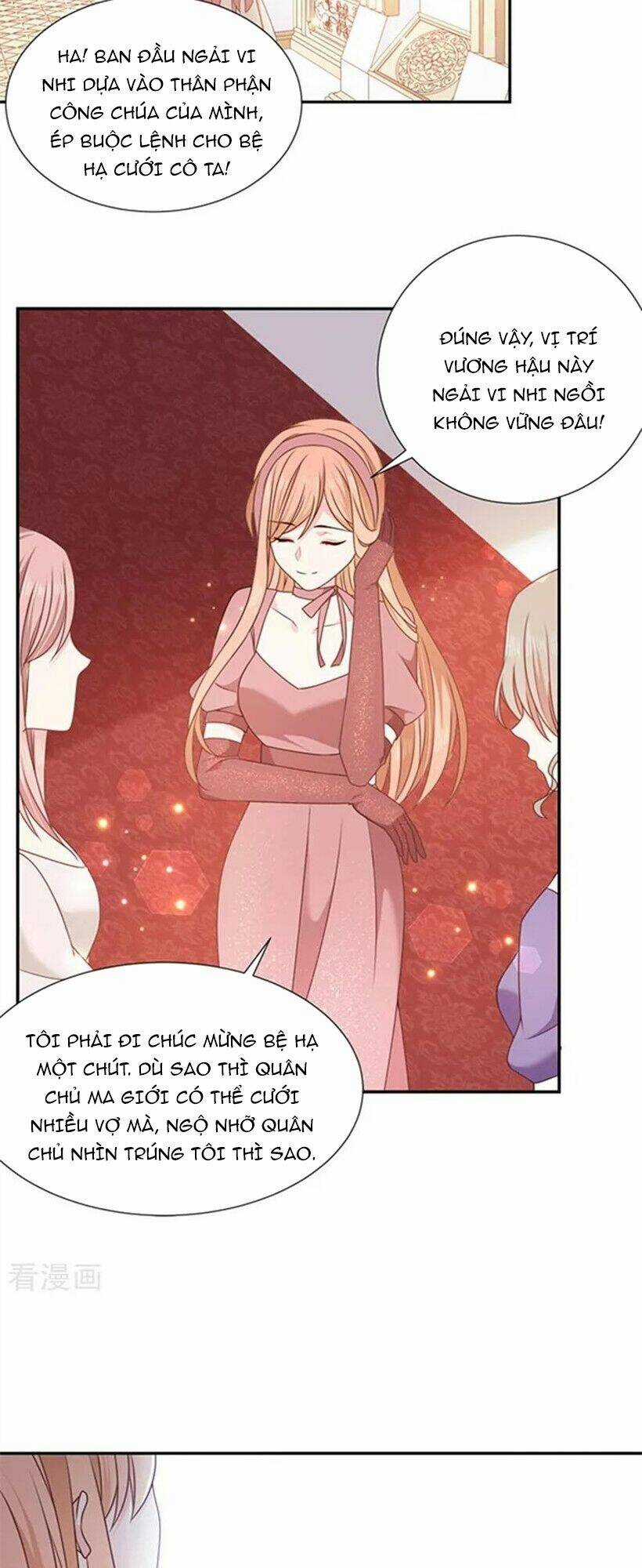 Ác Ma Đừng Hôn Tôi - Chapter 191 - Trang 18