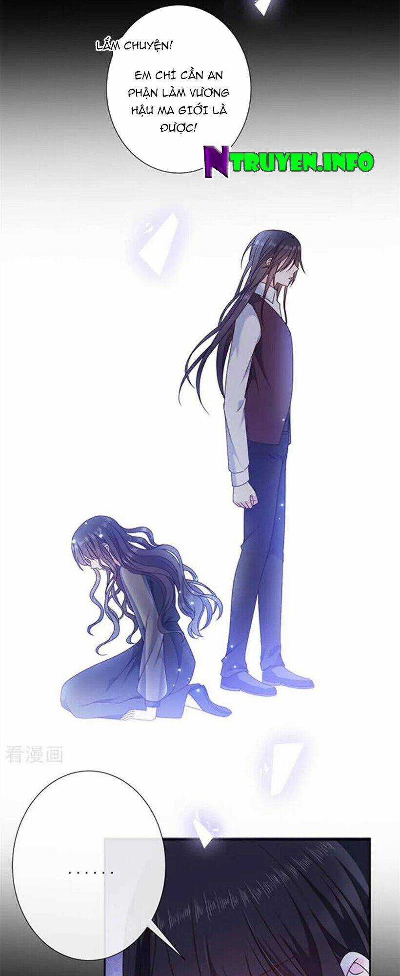 Ác Ma Đừng Hôn Tôi - Chapter 191 - Trang 5