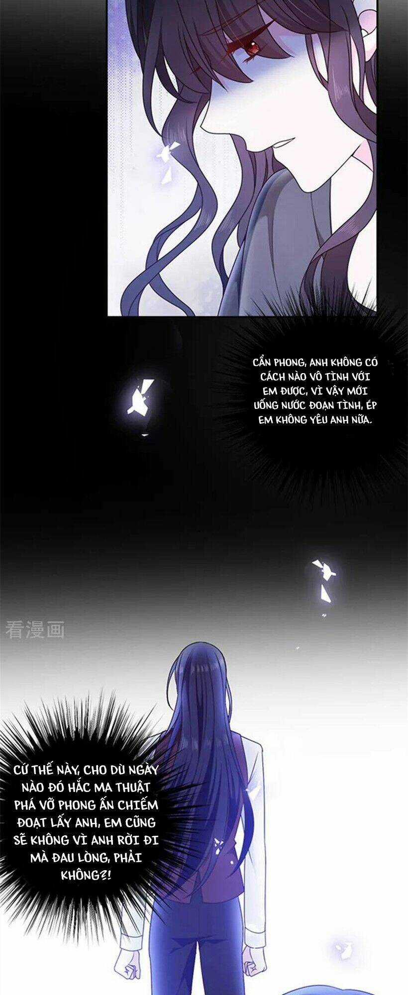 Ác Ma Đừng Hôn Tôi - Chapter 191 - Trang 6