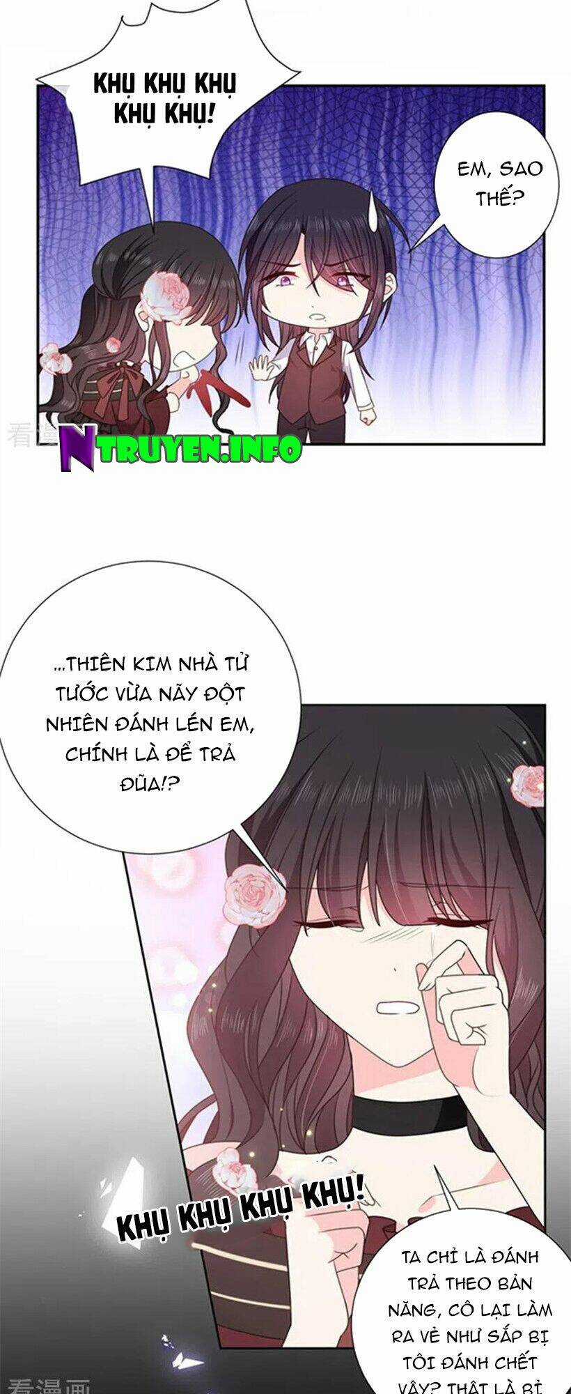 Ác Ma Đừng Hôn Tôi - Chapter 192 - Trang 13