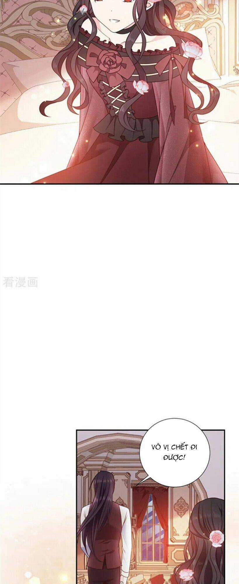 Ác Ma Đừng Hôn Tôi - Chapter 193 - Trang 14