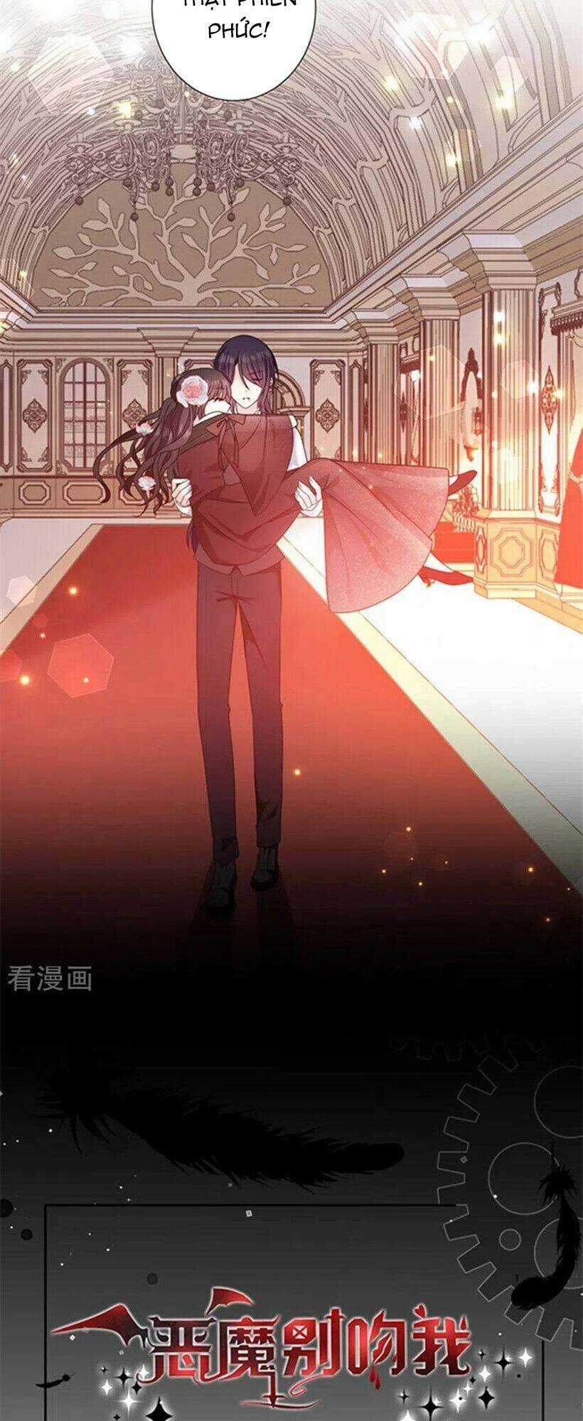 Ác Ma Đừng Hôn Tôi - Chapter 193 - Trang 4