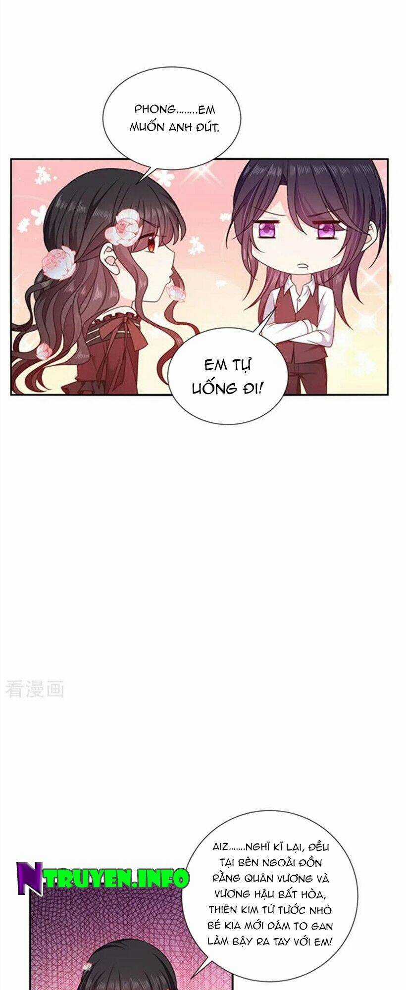 Ác Ma Đừng Hôn Tôi - Chapter 193 - Trang 7