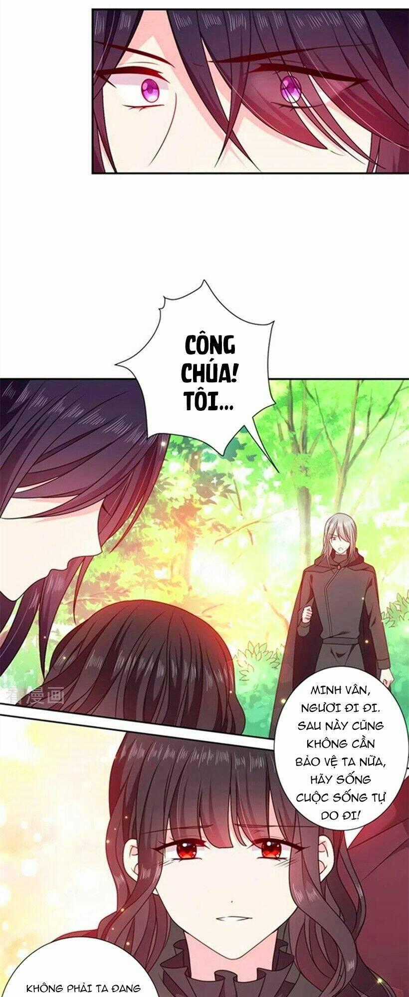 Ác Ma Đừng Hôn Tôi - Chapter 196 - Trang 2