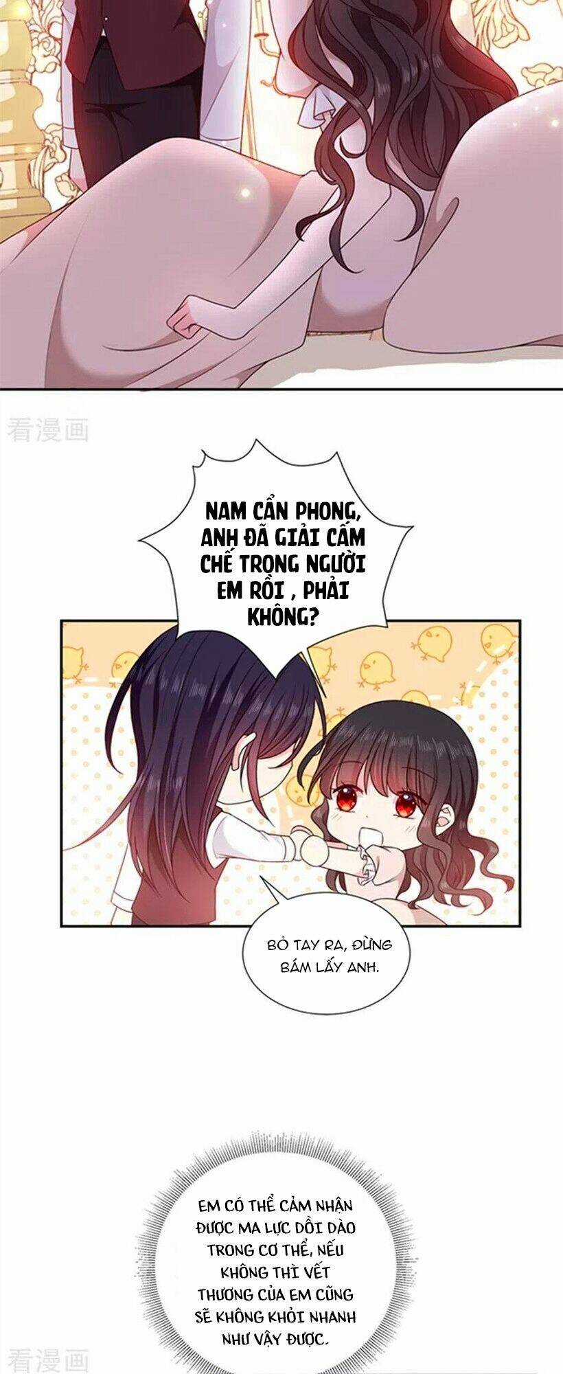 Ác Ma Đừng Hôn Tôi - Chapter 196 - Trang 10