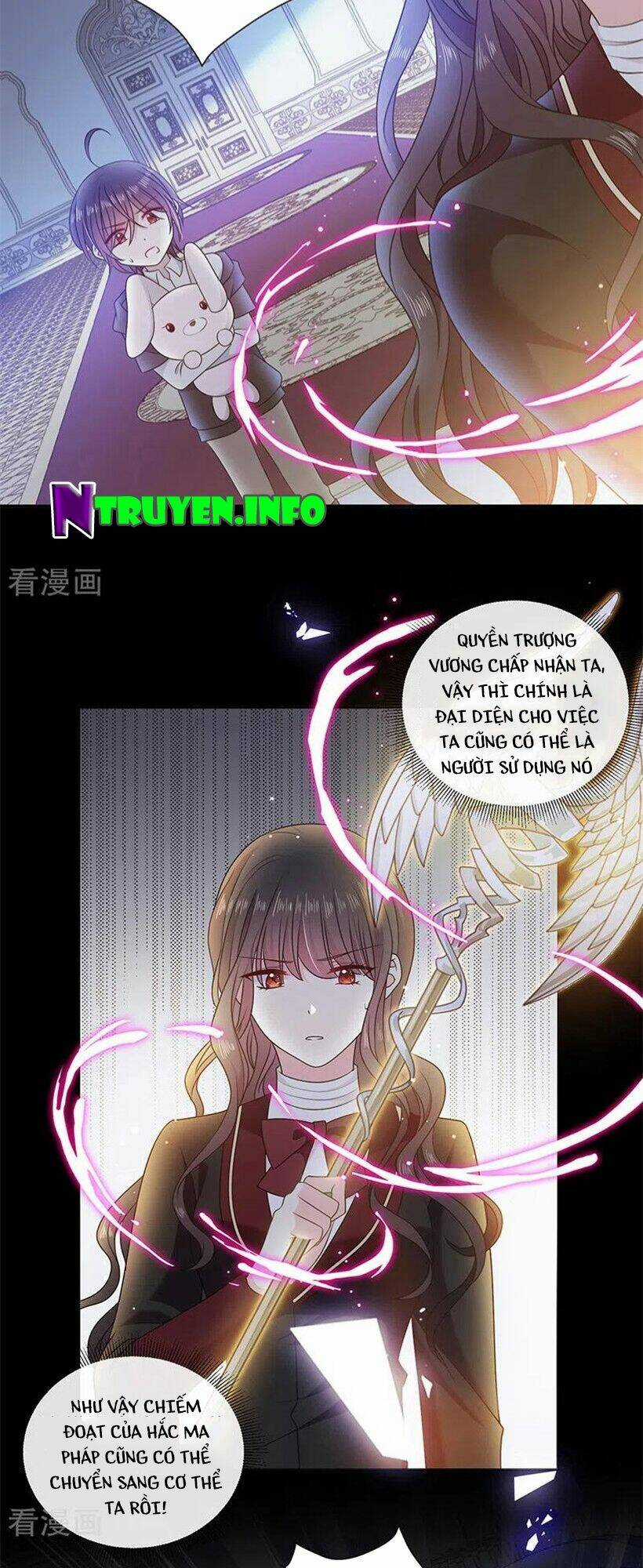 Ác Ma Đừng Hôn Tôi - Chapter 197 - Trang 11