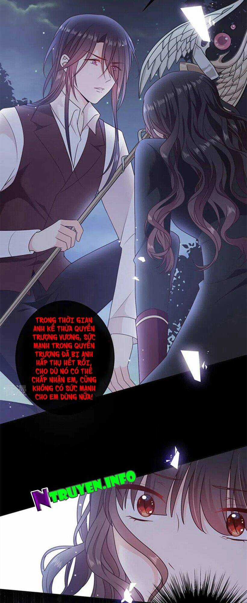 Ác Ma Đừng Hôn Tôi - Chapter 198 - Trang 3