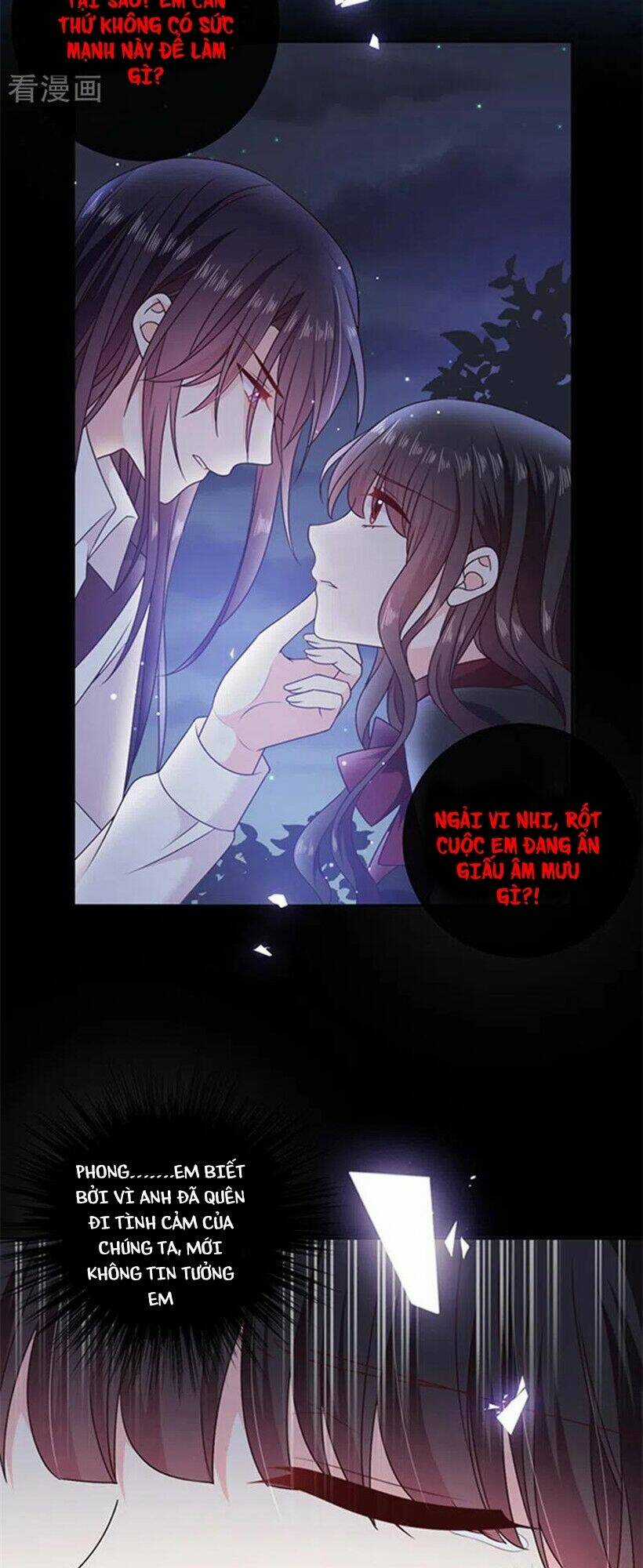 Ác Ma Đừng Hôn Tôi - Chapter 198 - Trang 5