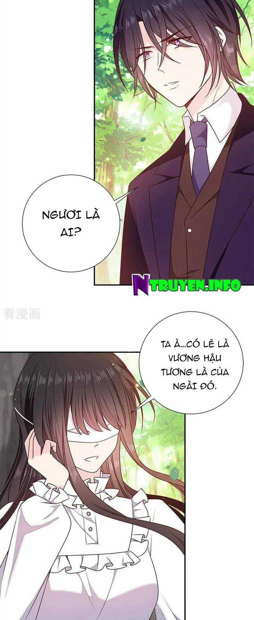 Ác Ma Đừng Hôn Tôi - Chapter 201 - Trang 13