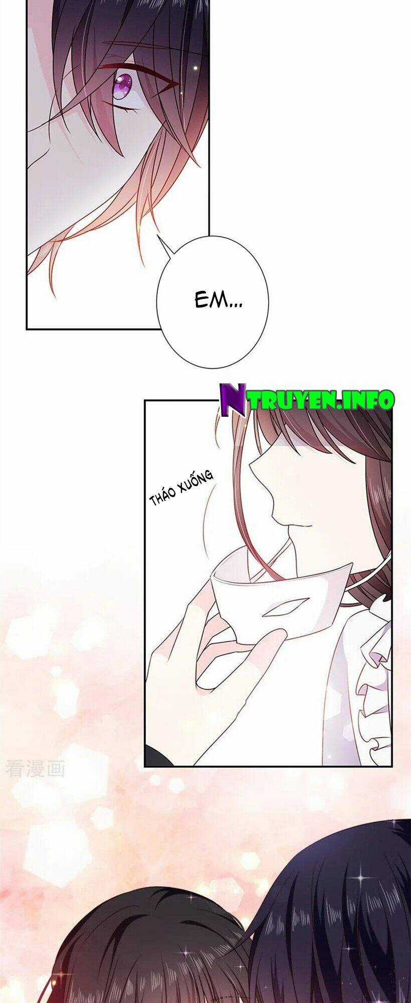 Ác Ma Đừng Hôn Tôi - Chapter 201 - Trang 17