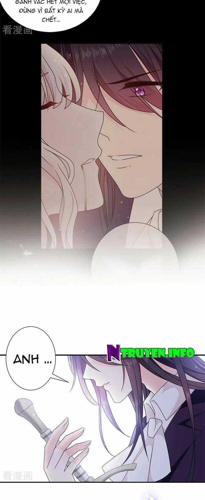 Ác Ma Đừng Hôn Tôi - Chapter 201 - Trang 3