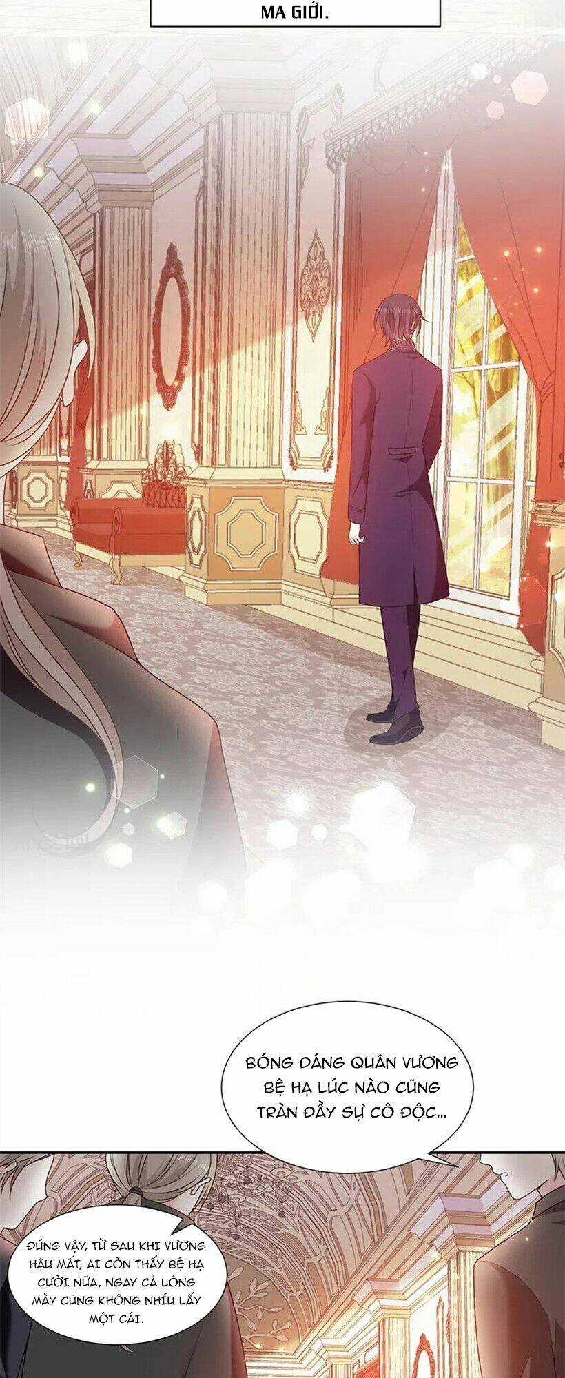 Ác Ma Đừng Hôn Tôi - Chapter 201 - Trang 6