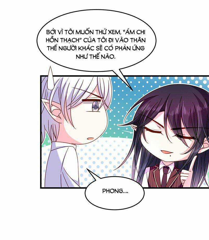 Ác Ma Đừng Hôn Tôi - Chapter 35 - Trang 40