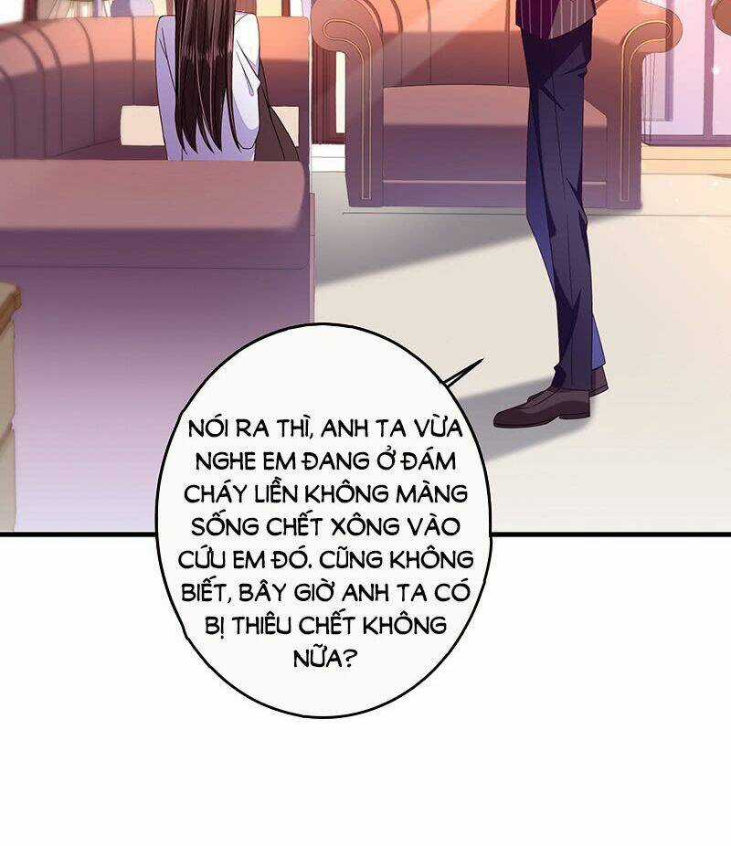 Ác Ma Đừng Hôn Tôi - Chapter 36 - Trang 14