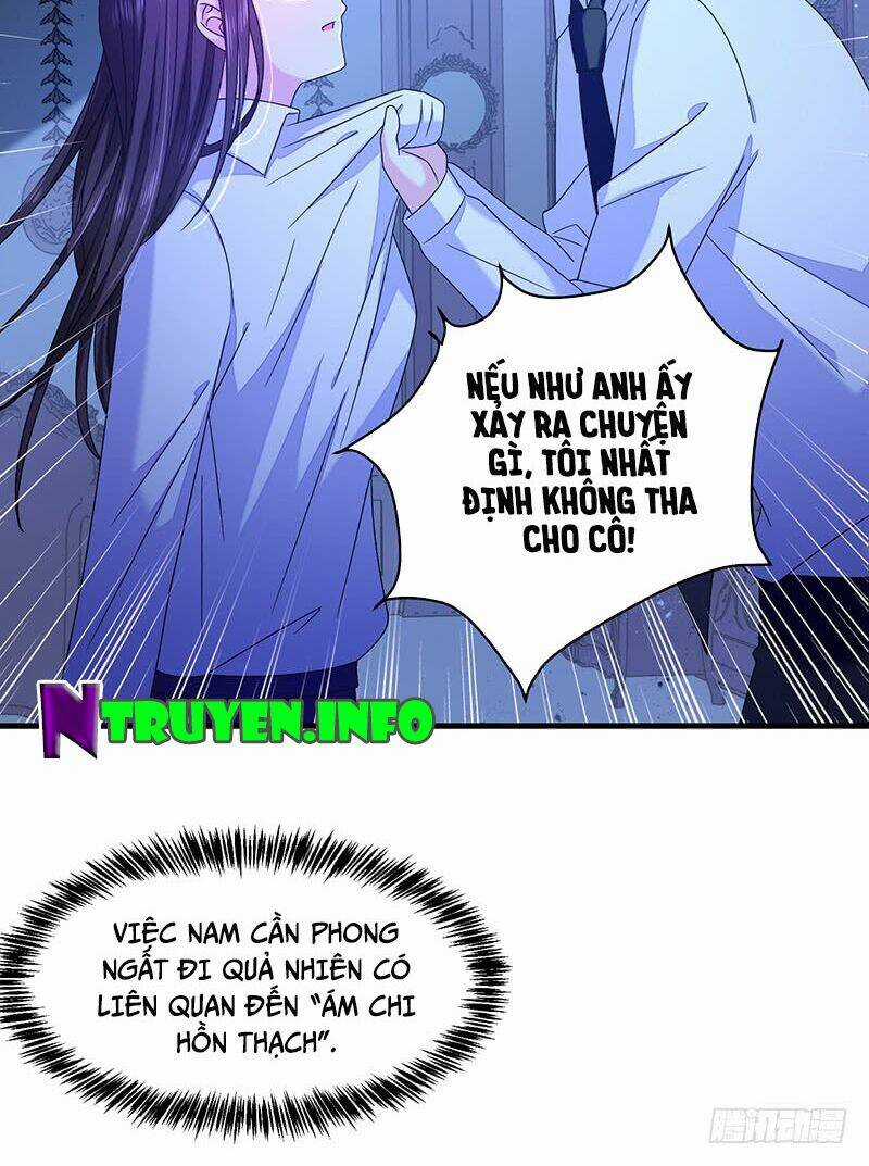 Ác Ma Đừng Hôn Tôi - Chapter 37 - Trang 18