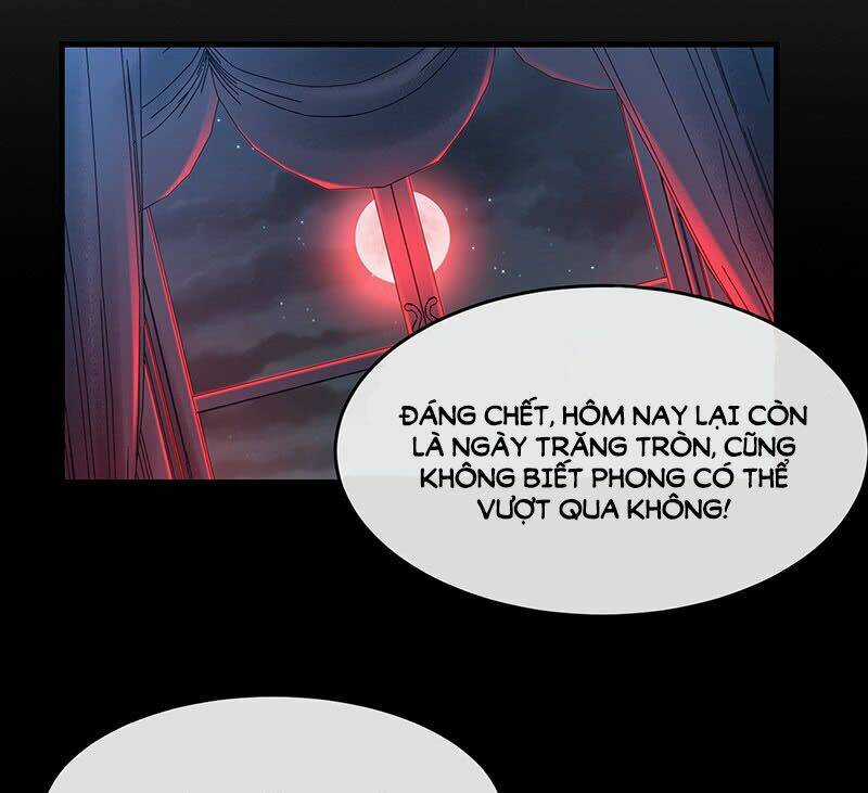 Ác Ma Đừng Hôn Tôi - Chapter 37 - Trang 28