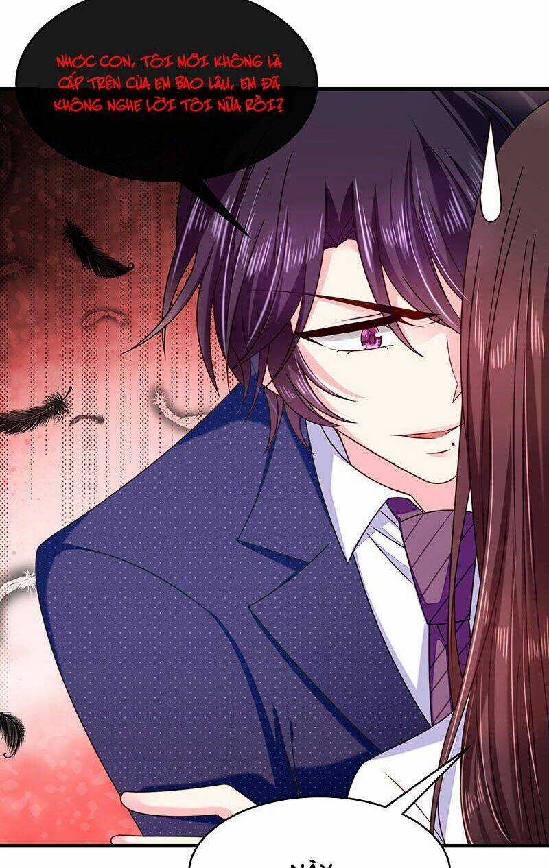 Ác Ma Đừng Hôn Tôi - Chapter 41 - Trang 11