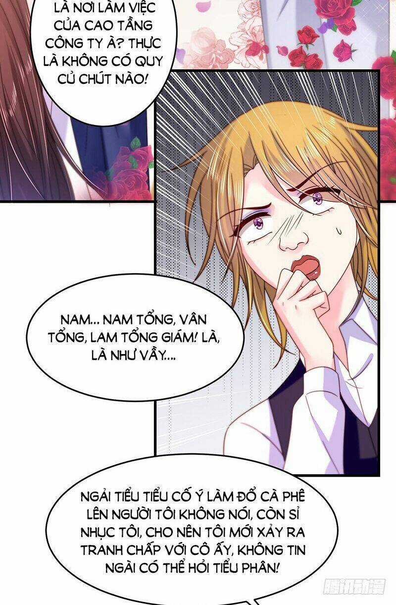 Ác Ma Đừng Hôn Tôi - Chapter 43 - Trang 34