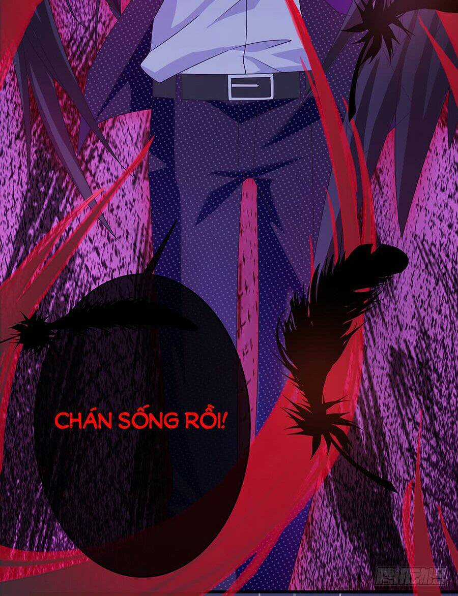 Ác Ma Đừng Hôn Tôi - Chapter 49 - Trang 17