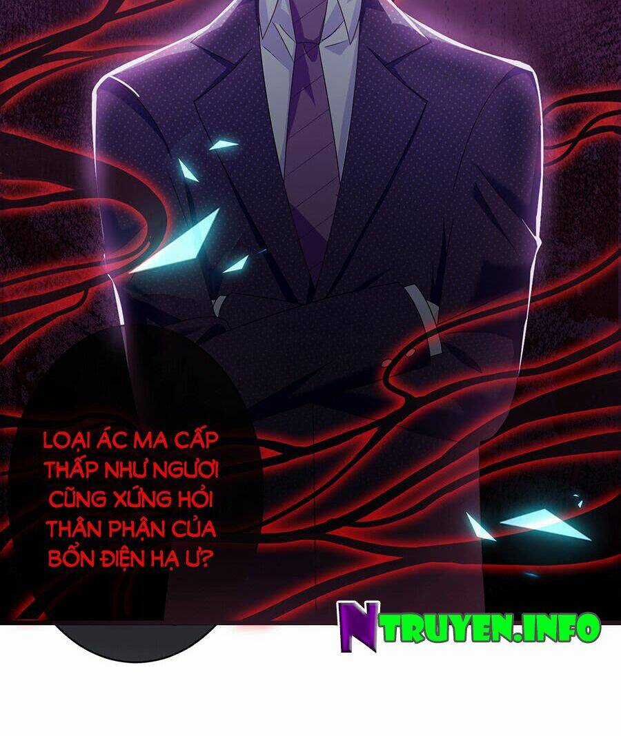 Ác Ma Đừng Hôn Tôi - Chapter 49 - Trang 7