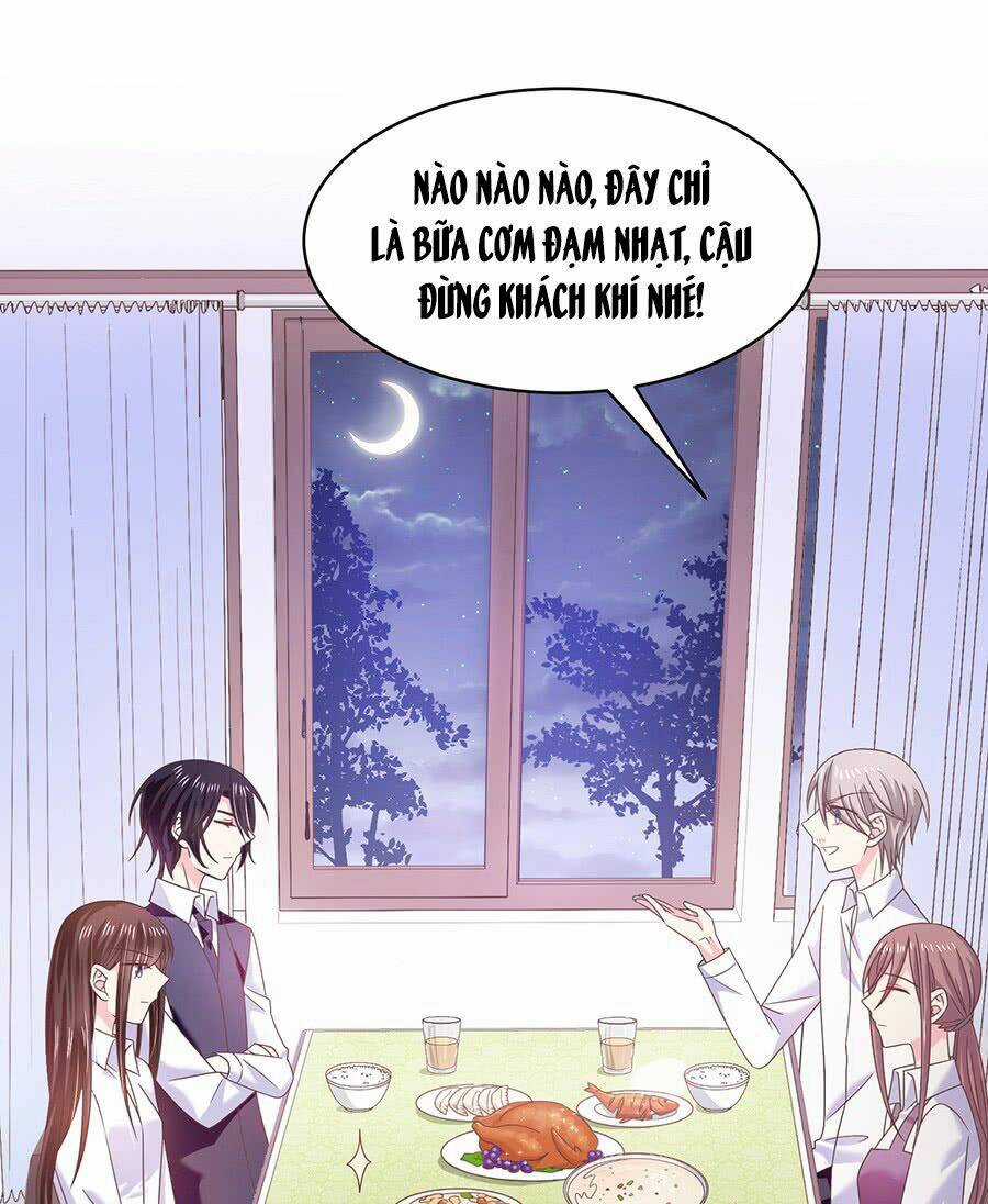 Ác Ma Đừng Hôn Tôi - Chapter 52 - Trang 12