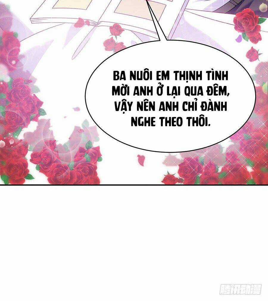 Ác Ma Đừng Hôn Tôi - Chapter 52 - Trang 49