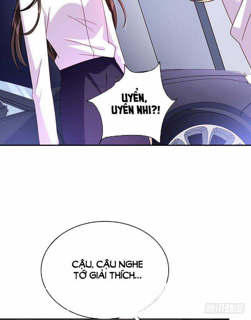 Ác Ma Đừng Hôn Tôi - Chapter 53 - Trang 45