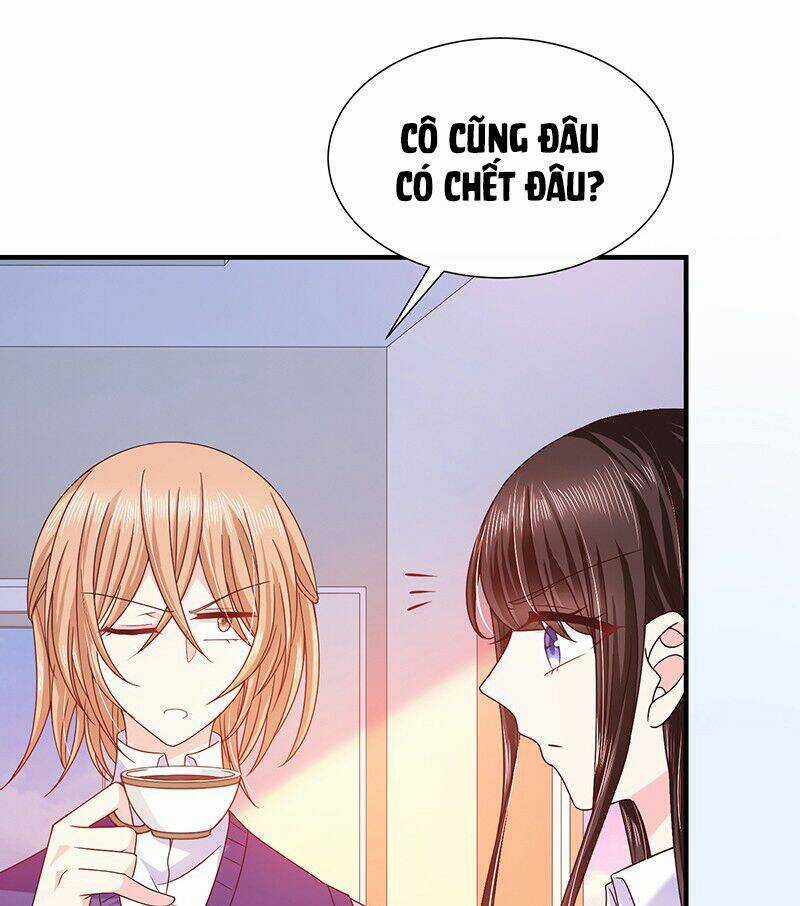 Ác Ma Đừng Hôn Tôi - Chapter 56 - Trang 10