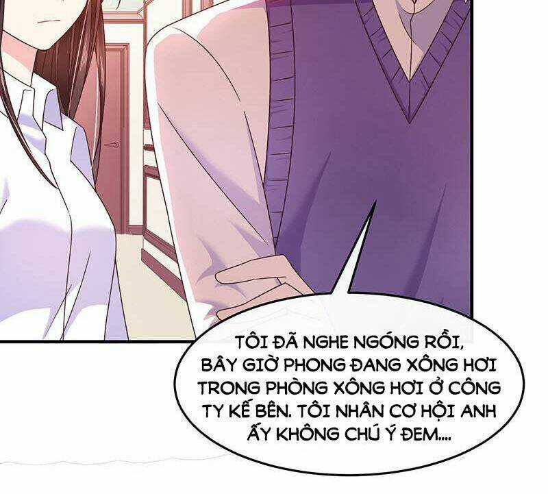 Ác Ma Đừng Hôn Tôi - Chapter 59 - Trang 30