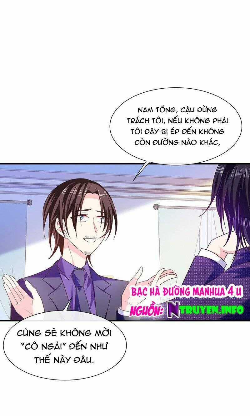 Ác Ma Đừng Hôn Tôi - Chapter 61 - Trang 1