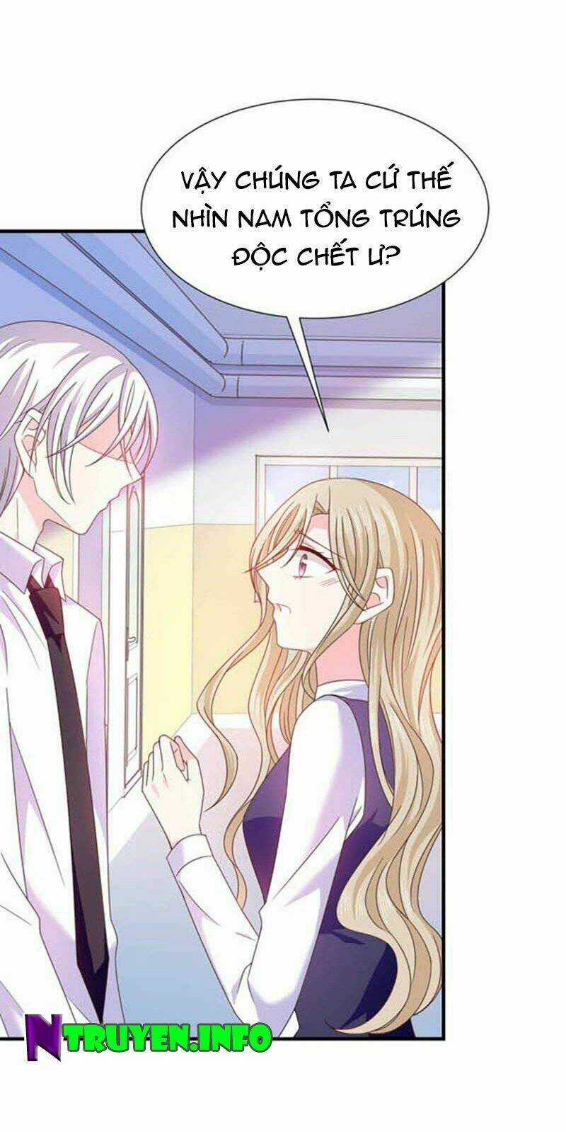 Ác Ma Đừng Hôn Tôi - Chapter 62 - Trang 33