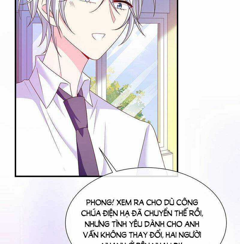 Ác Ma Đừng Hôn Tôi - Chapter 64 - Trang 14