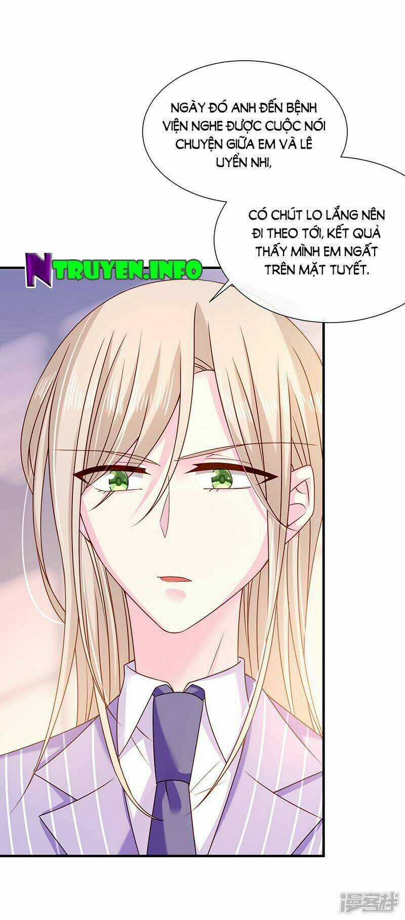 Ác Ma Đừng Hôn Tôi - Chapter 65 - Trang 4