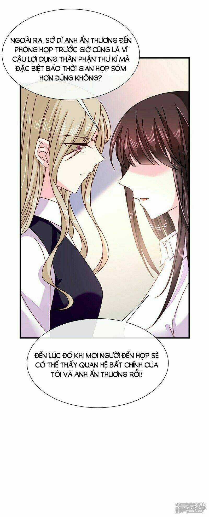 Ác Ma Đừng Hôn Tôi - Chapter 68 - Trang 46