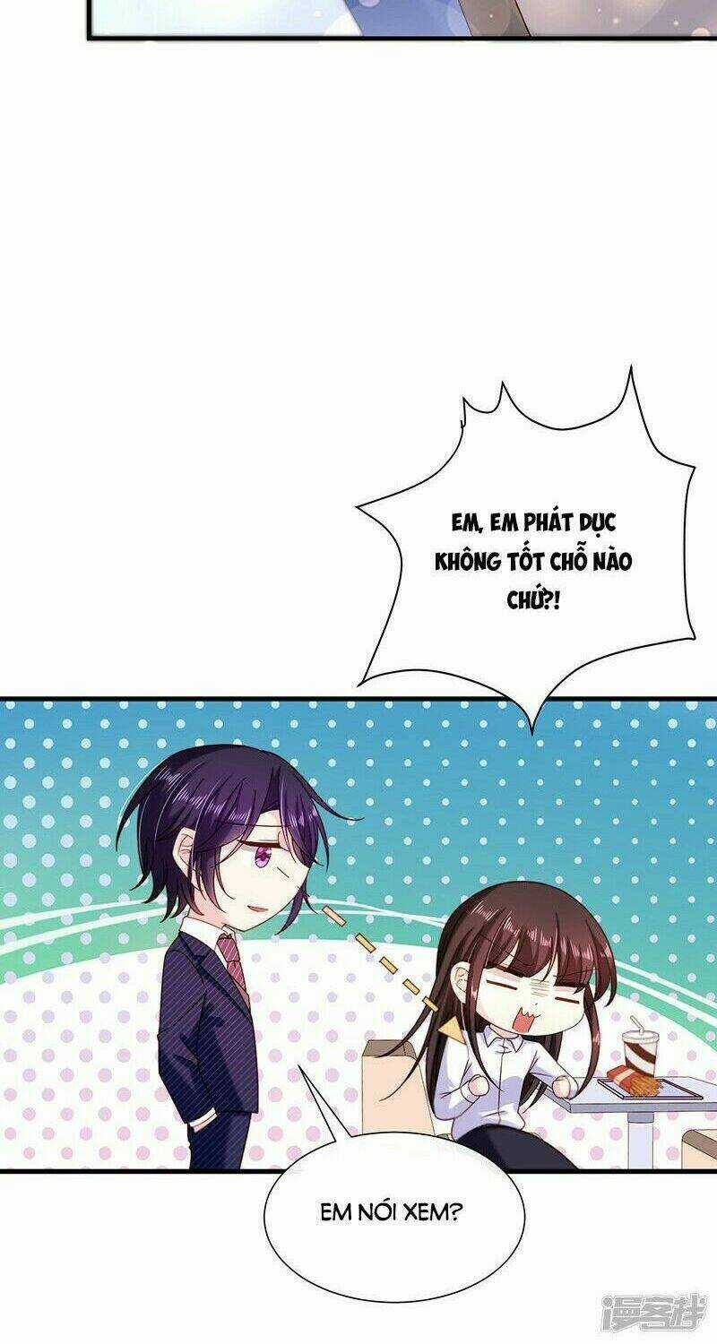 Ác Ma Đừng Hôn Tôi - Chapter 70 - Trang 21