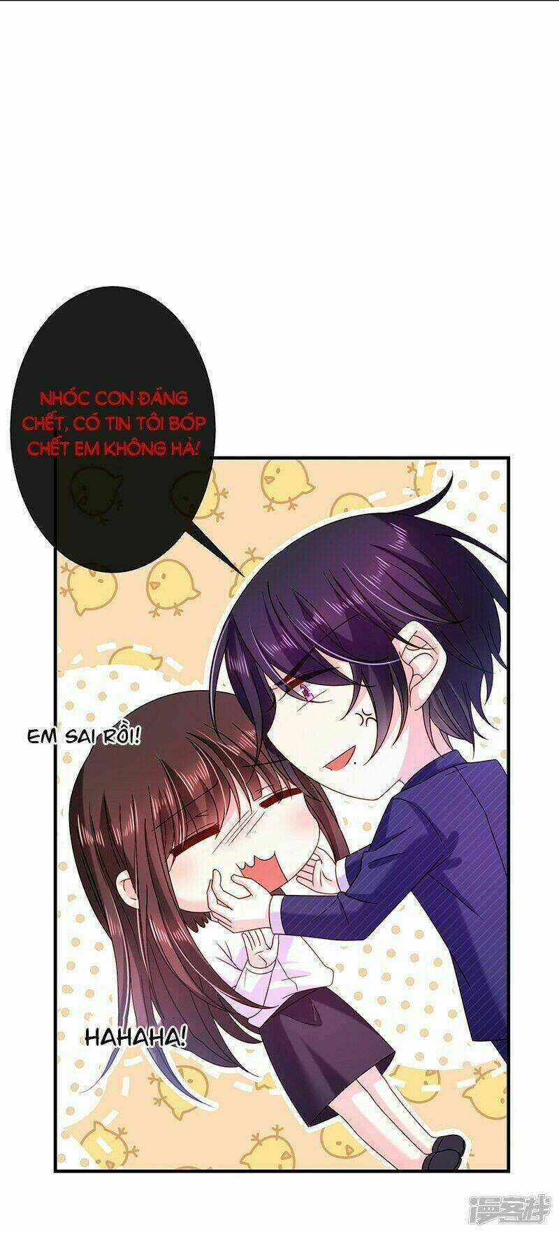 Ác Ma Đừng Hôn Tôi - Chapter 70 - Trang 5