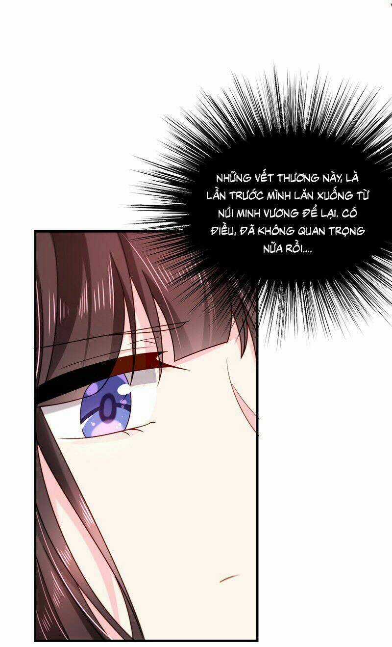 Ác Ma Đừng Hôn Tôi - Chapter 70 - Trang 8