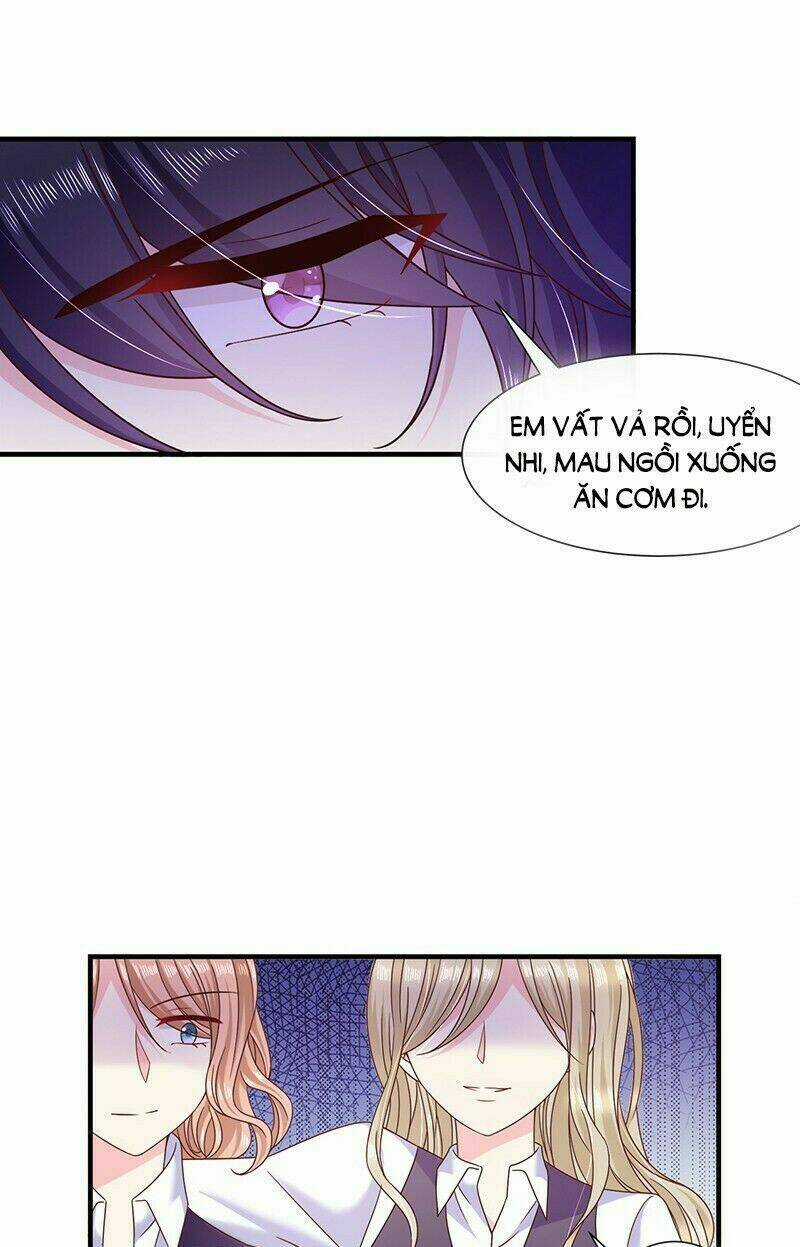 Ác Ma Đừng Hôn Tôi - Chapter 71 - Trang 3