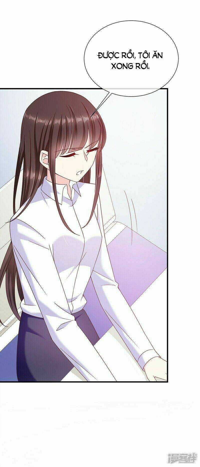 Ác Ma Đừng Hôn Tôi - Chapter 71 - Trang 9