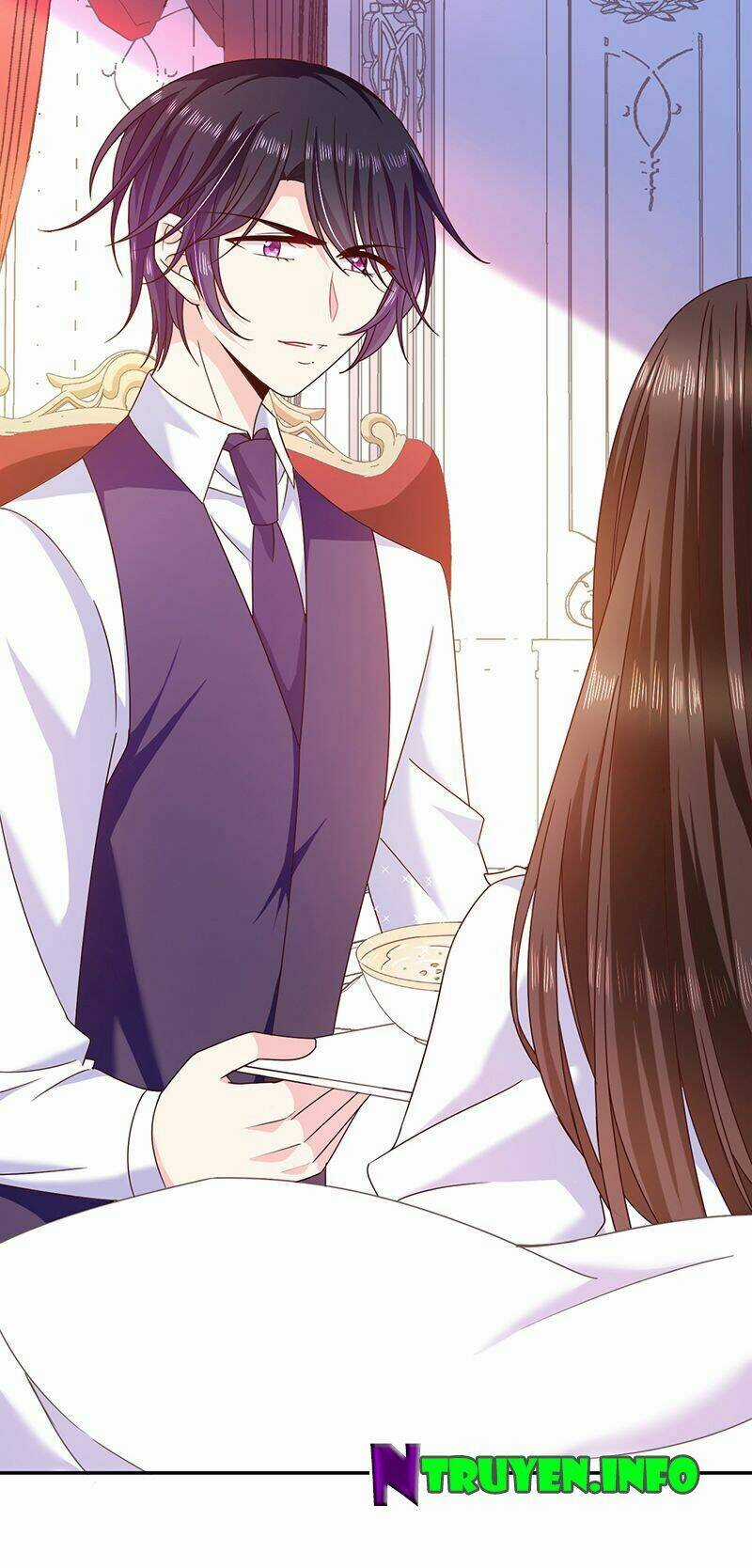 Ác Ma Đừng Hôn Tôi - Chapter 73 - Trang 34