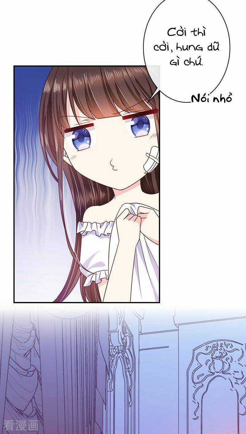 Ác Ma Đừng Hôn Tôi - Chapter 74 - Trang 4